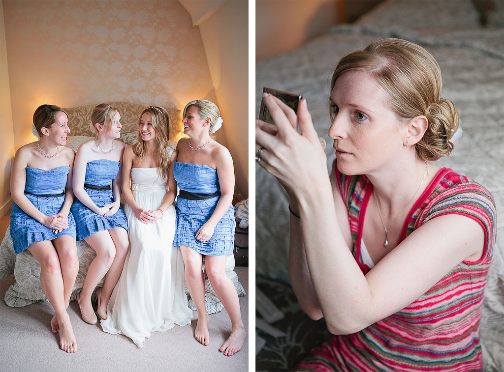 Modern Wedding Photography at Wick Farm, Bath - Bath and Bristol ...