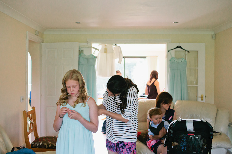 Beechfield House Wedding Photography-005